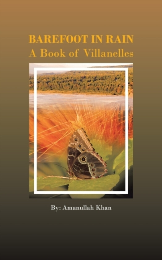 Barefoot in Rain av Amanullah Khan (Paperback)