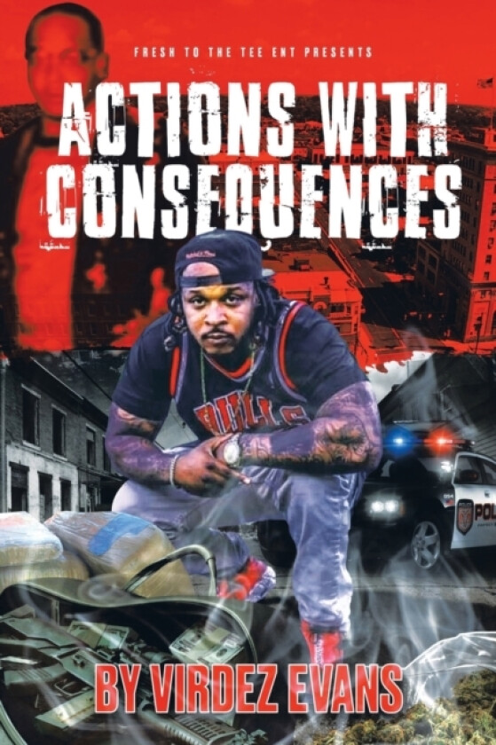Actions with Consequences av Virdez Evans (Paperback)