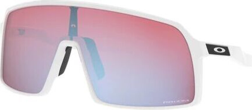 Sutro Polished White Prizm Snow Sapphire Prizm Snow Sapphire unisex