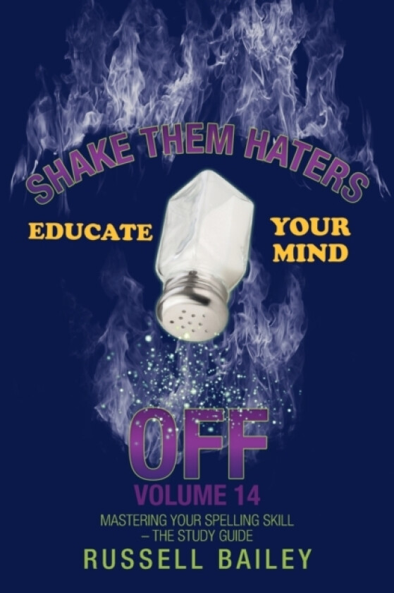 Shake Them Haters off Volume 14 av Russell Bailey (Paperback)