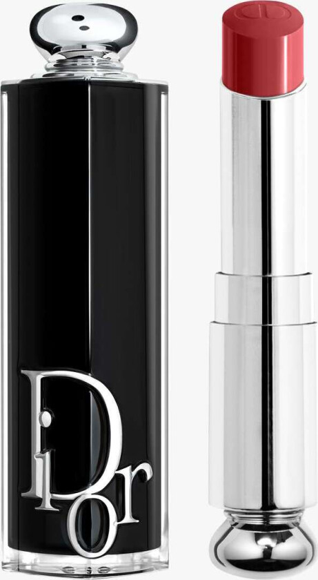 Addict - Shine Lipstick - 90 % Natural Origin - Refillable 3,2 g (Farge: 463 Ribbon)