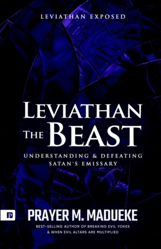 Leviathan The Beast av Prayer M Madueke (Paperback)