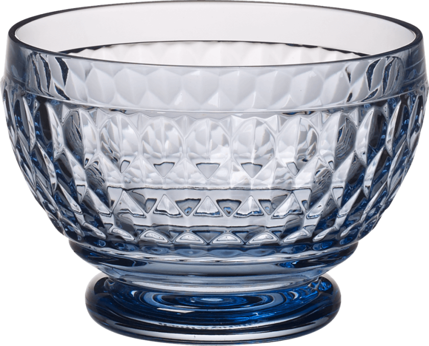 Boston Dessertskål Blå 11,5 cm