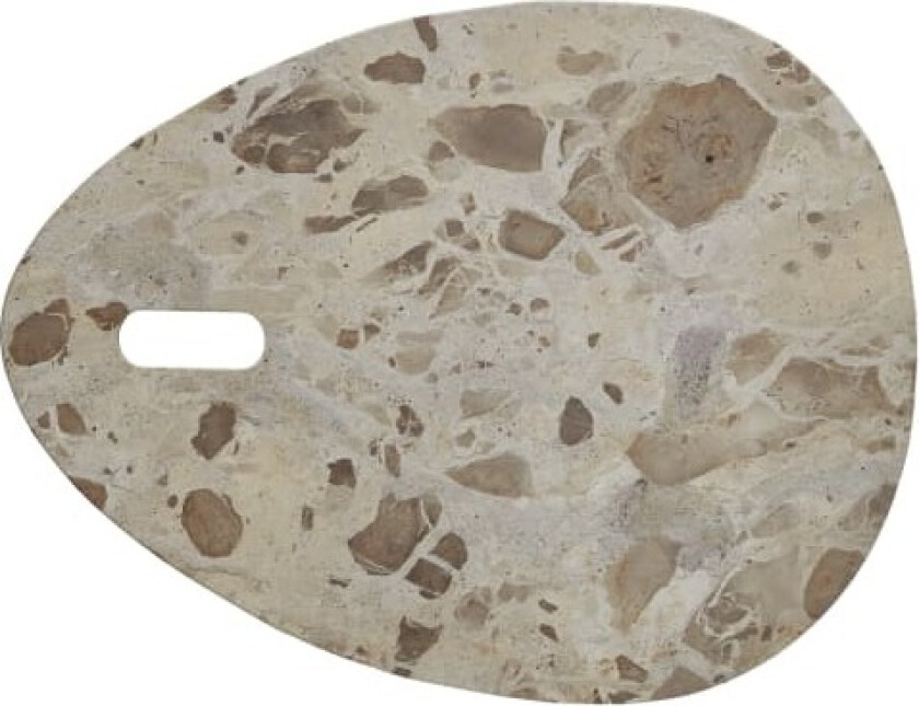 Lene Bjerre - Ellia Chopping Board 40x30cm - Sand