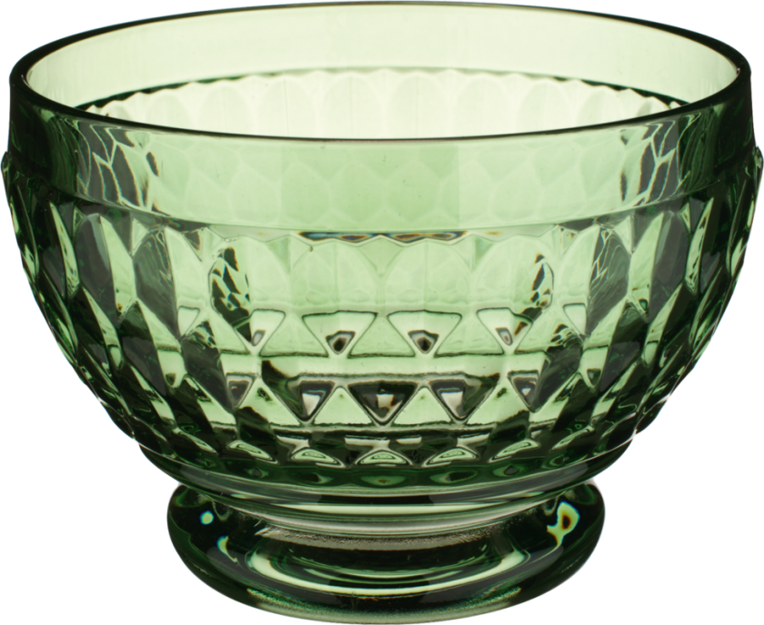 Boston Dessertskål Grønn 11,5 cm