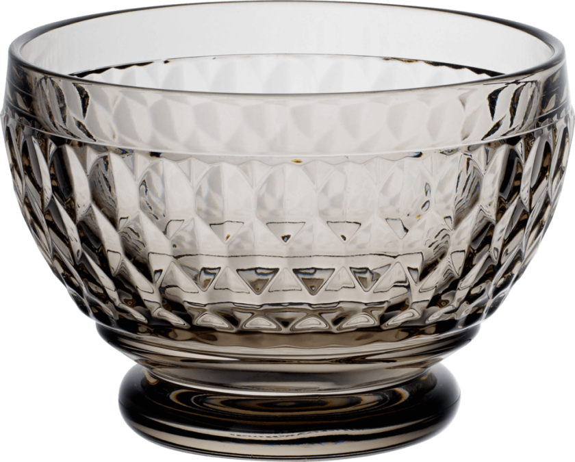 Boston Dessertskål Smoke 11,5 cm