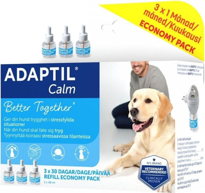 Bilde av Refillflaska (3-pack)