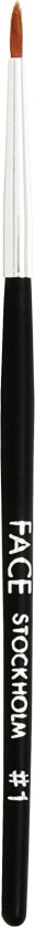 Face Stockholm Brushes Thin Eyeliner