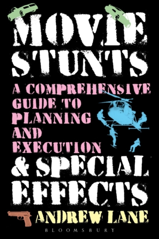 Movie Stunts & Special Effects av Andrew Lane (Paperback)