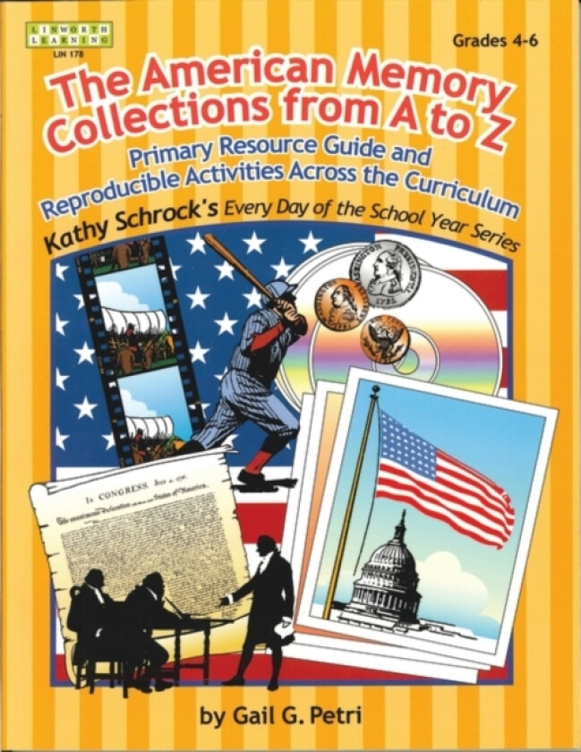 American Memory Collection av Gail G. Petri (Paperback)