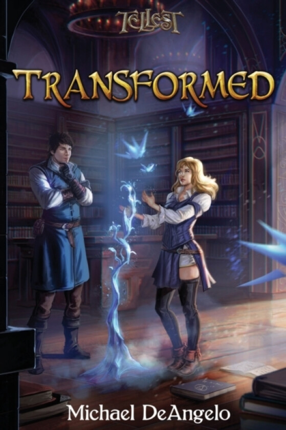 Transformed av Michael Deangelo (Paperback)