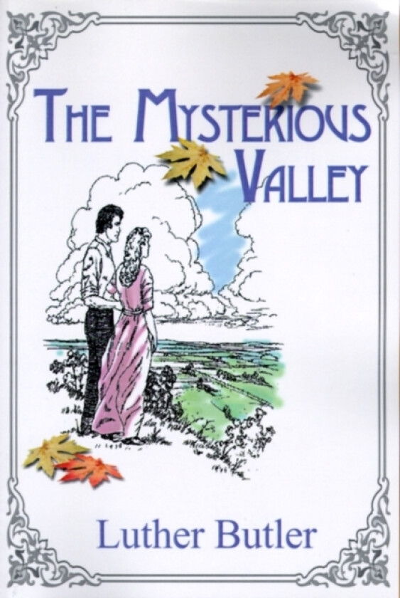 The Mysterious Valley av Luther Butler (Paperback)