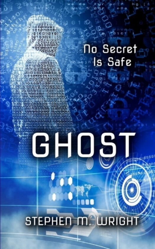 Ghost av Stephen M Wright (Paperback)