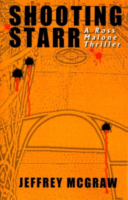 Shooting Starr av Jeffrey McGraw (Paperback)