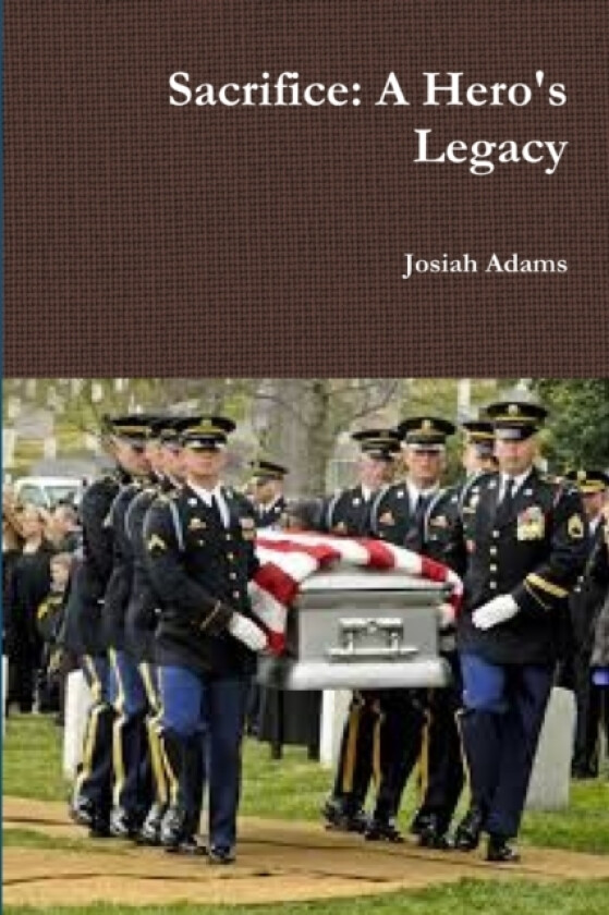 Sacrifice av Josiah Adams (Paperback)