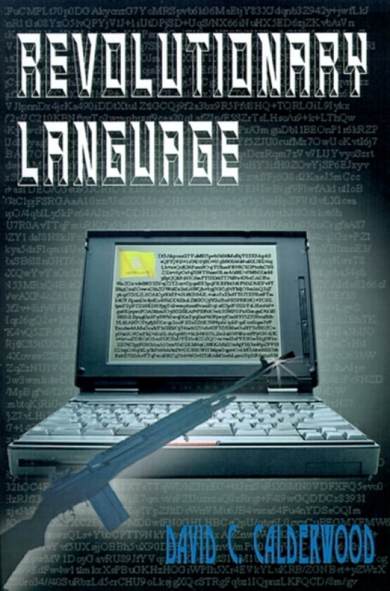 Revolutionary Language av David C Calderwood (Paperback)
