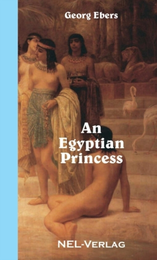 An Egyptian Princess av Georg Ebers (Paperback)