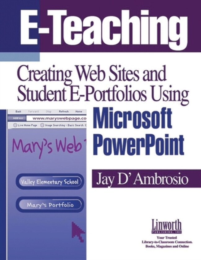 E-Teaching av Jay D'Ambrosio (Paperback)