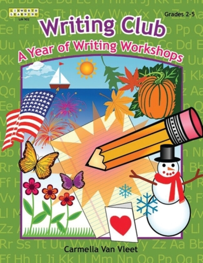 Writing Club av Carmella Van Vleet (Paperback)
