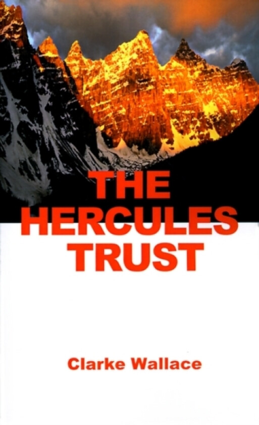 The Hercules Trust av Clarke Wallace (Paperback)