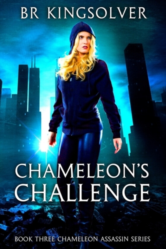 Chameleon's Challenge av Br Kingsolver (Paperback)