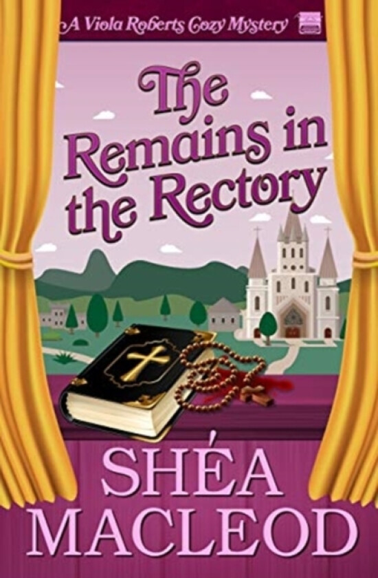 The Remains in the Rectory av Shea MacLeod (Paperback)