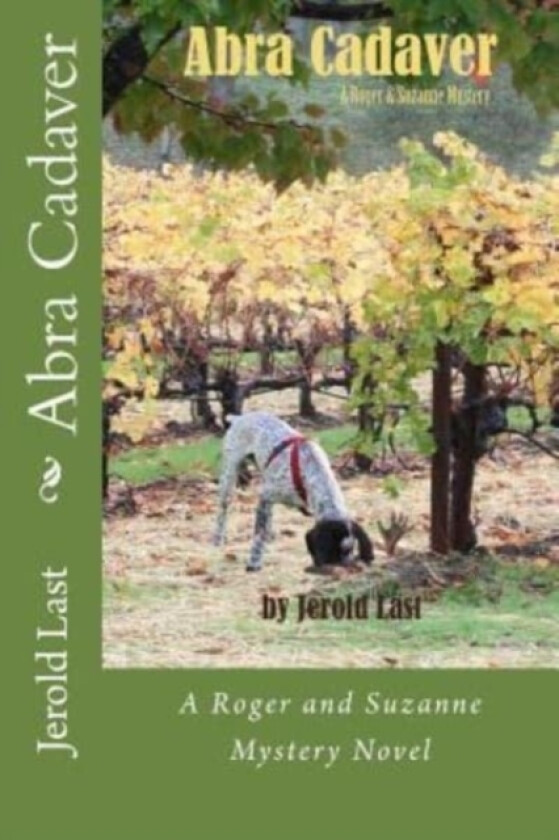 Abra Cadaver av Jerold Last (Paperback)
