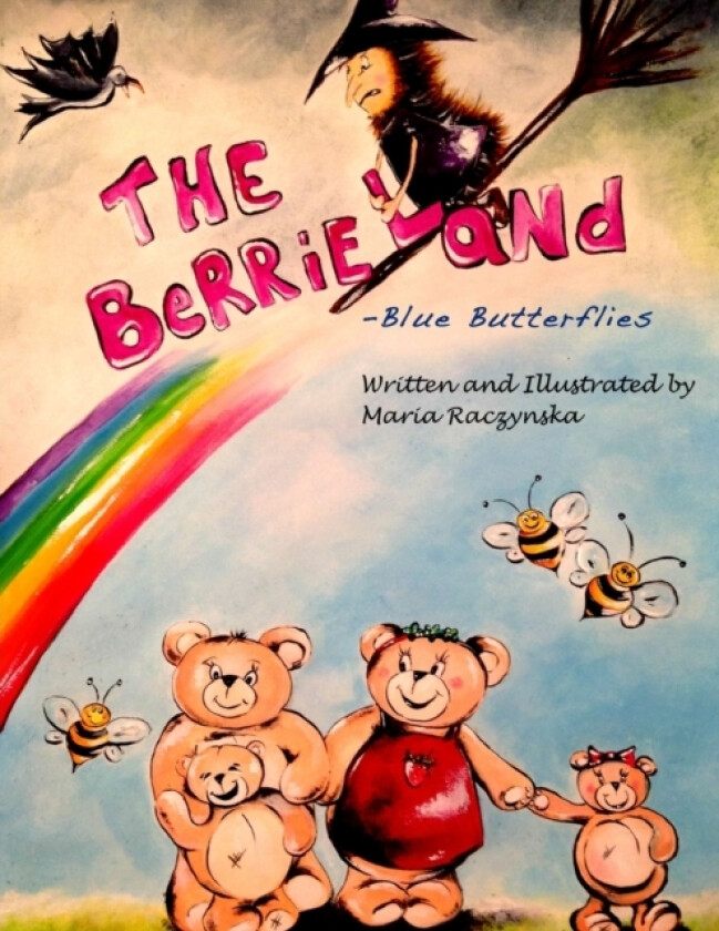 Berrieland av Maria Raczynska (Paperback)