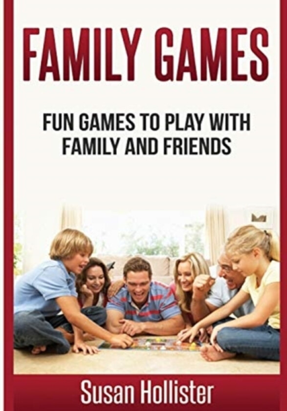 Family Games av Susan Hollister (Paperback)