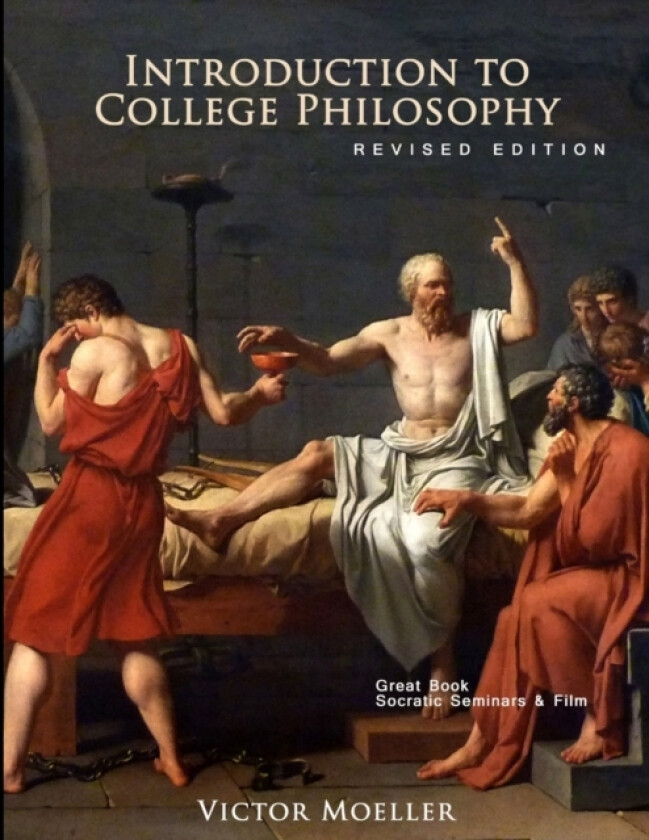 Introduction to College Philosophy av Victor Moeller (Paperback)