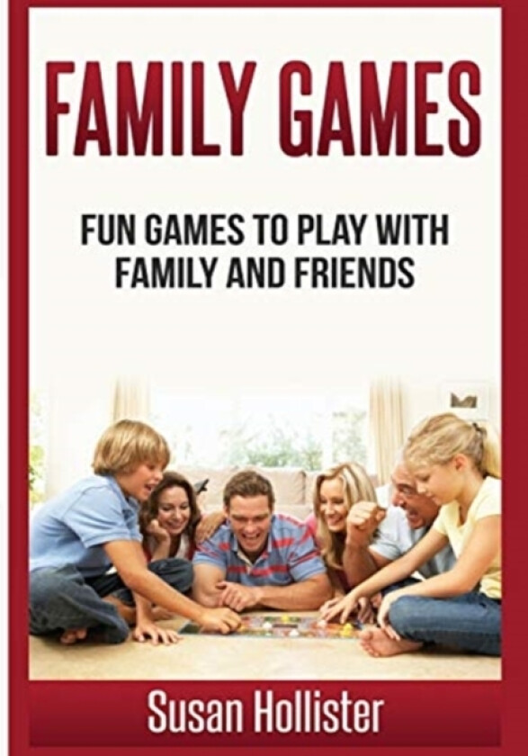 Family Games av Susan Hollister (Paperback)