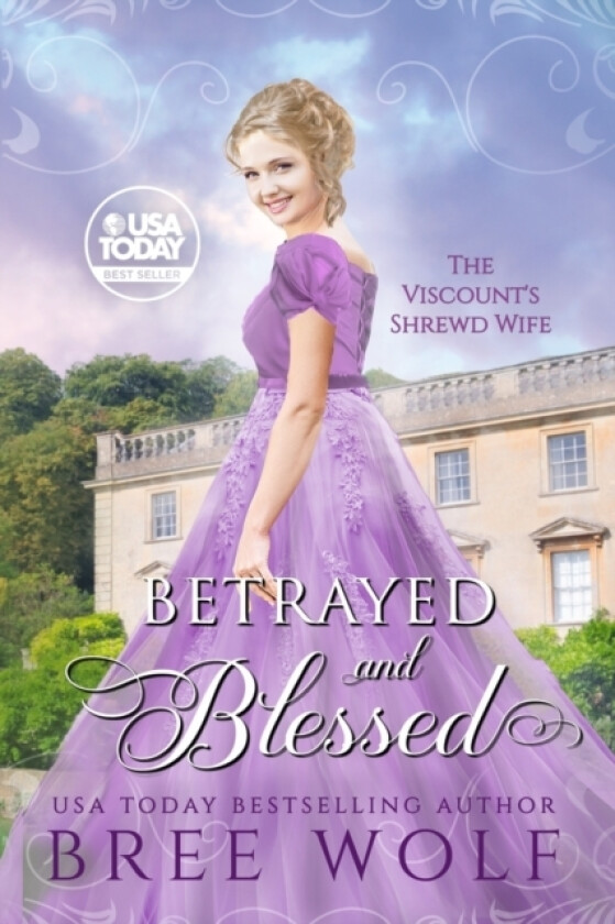 Betrayed & Blessed av Bree Wolf (Paperback)