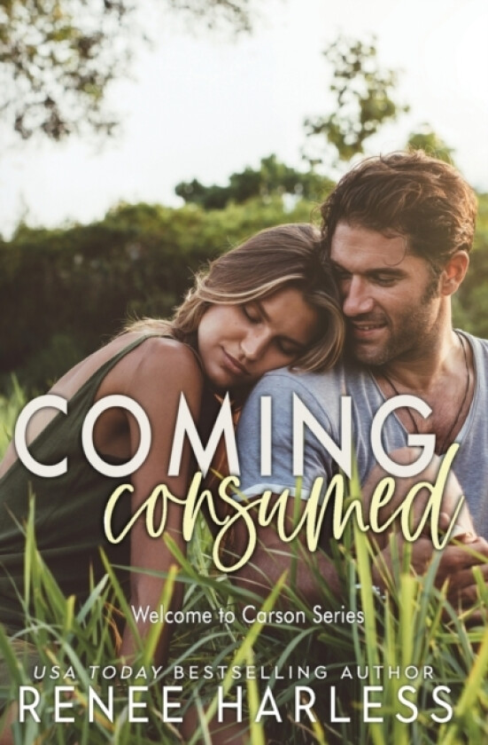 Coming Consumed av Renee Harless (Paperback)