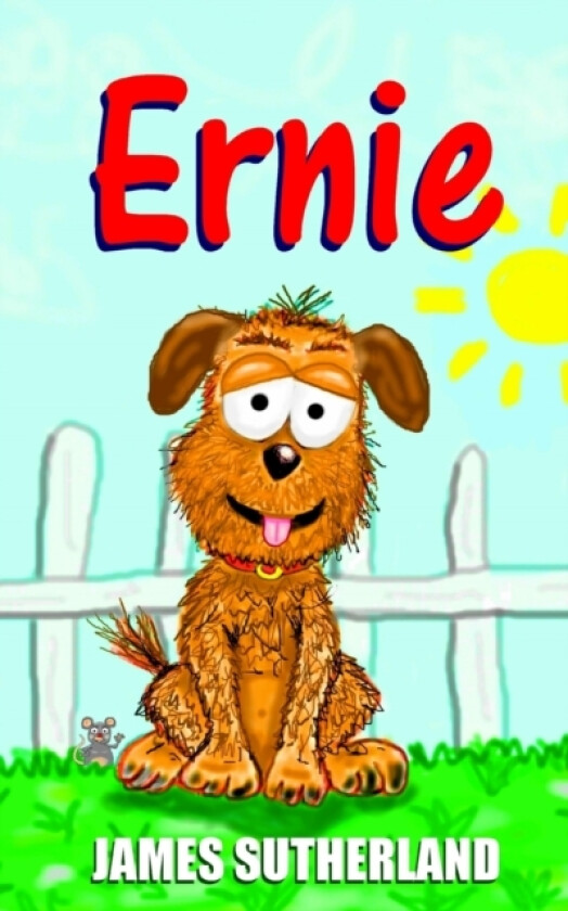 Ernie av James Sutherland (Paperback)
