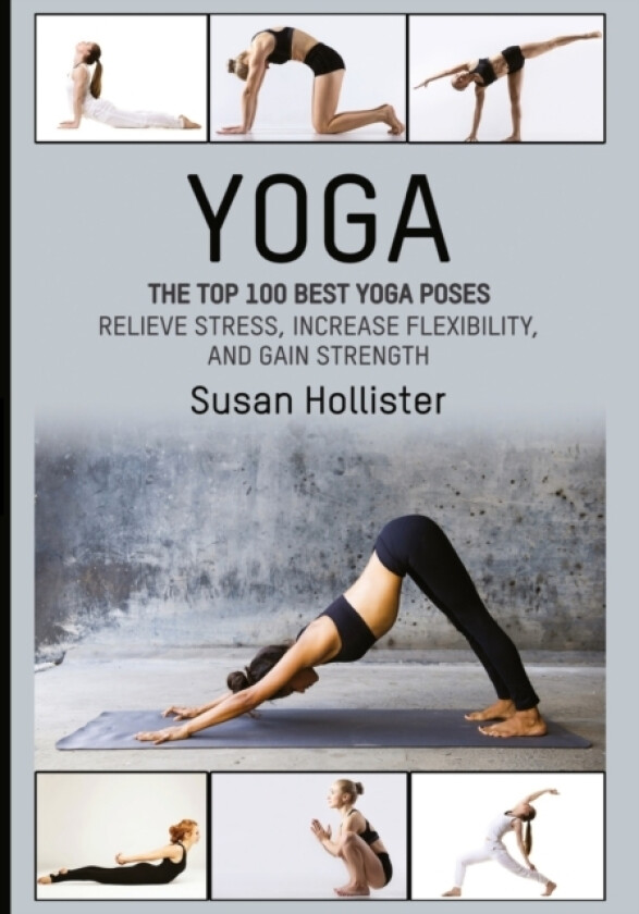 Yoga av Susan Hollister (Paperback)