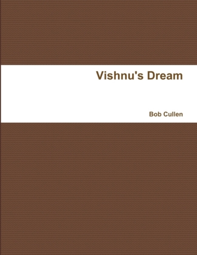 Vishnu's Dream av Bob Cullen (Paperback)
