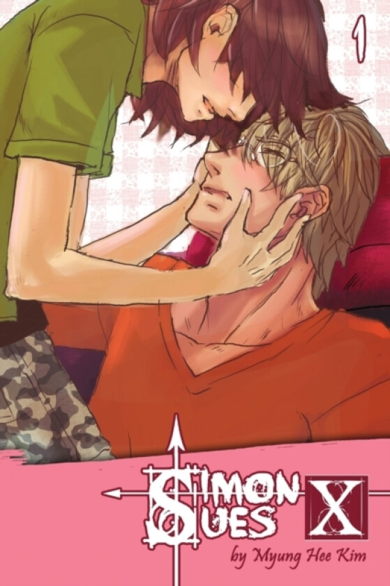 Simon Sues Doujinshi av Myung Hee Kim (Paperback)
