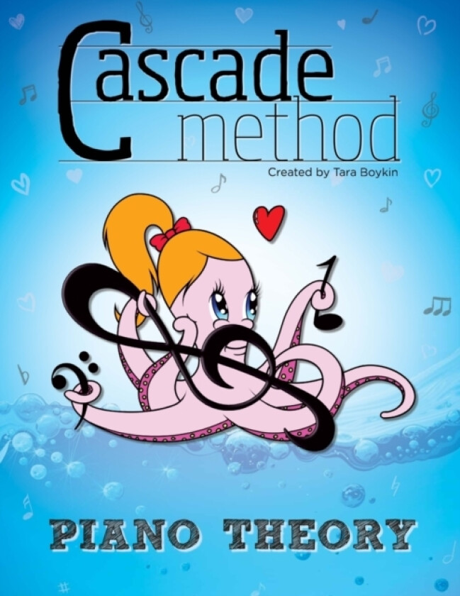 Cascade Method av Tara Boykin (Paperback)