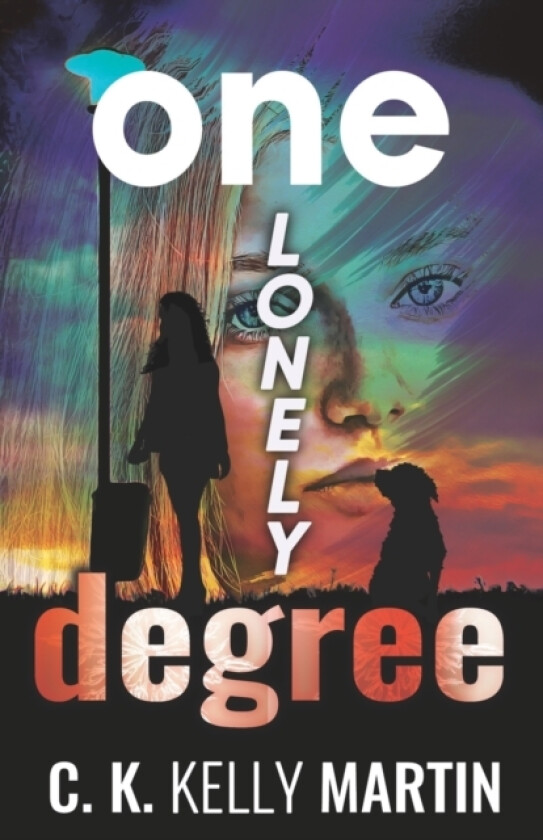 One Lonely Degree av C K Kelly Martin (Paperback)
