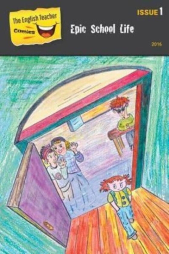 The English Teacher Comics - Issue 1 av Shoshana Brand (Paperback)