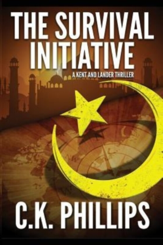 The Survival Initiative av C K Phillips (Paperback)