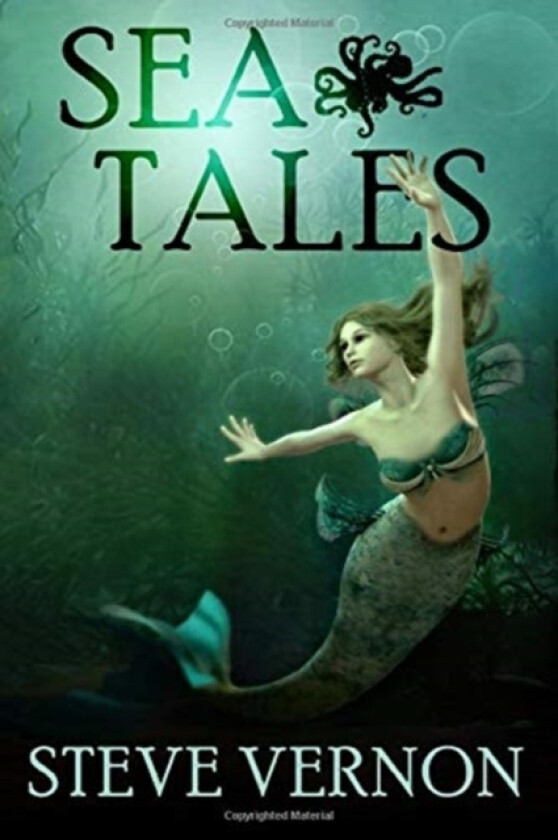 Sea Tales av Steve Vernon (Paperback)
