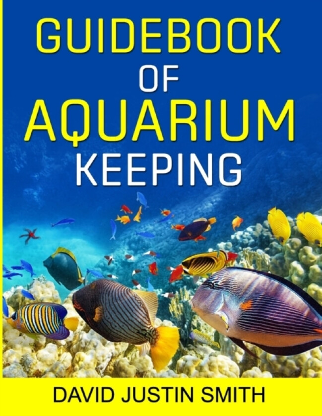 Guidebook of Aquarium Keeping av David Justin Smith (Paperback)