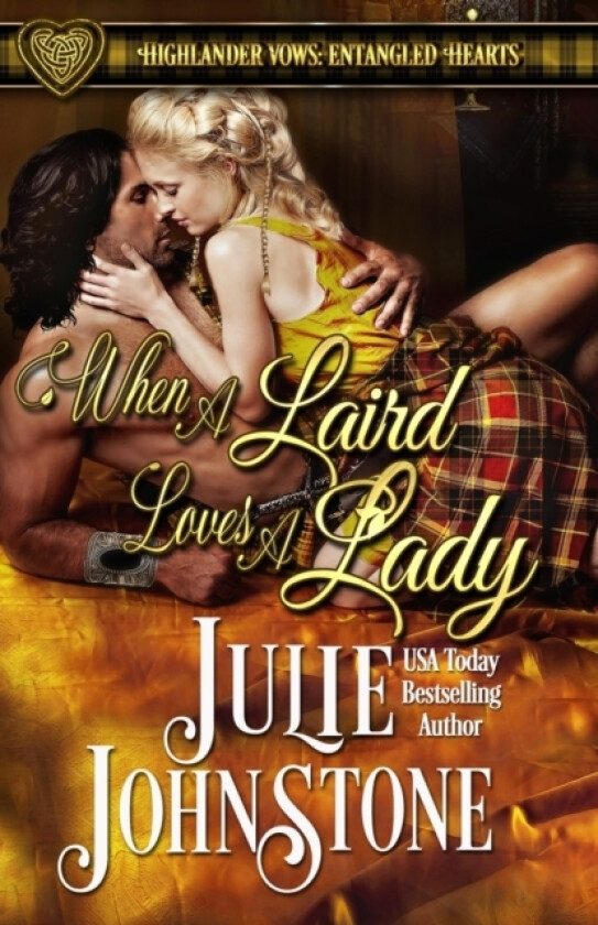 When a Laird Loves a Lady av Julie Johnstone (Paperback)