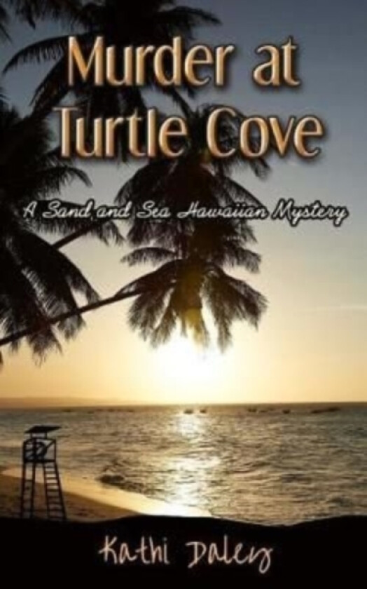Murder at Turtle Cove av Kathi Daley (Paperback)