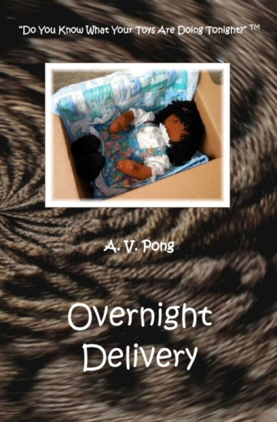 Overnight Delivery av A V Pong (Paperback)