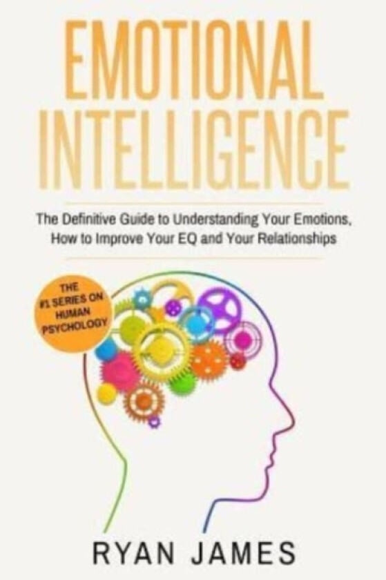Emotional Intelligence av Dr Ryan James (Paperback)