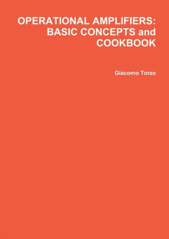 Operational Amplifiers av Giacomo Torzo (Paperback)