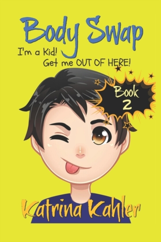 Books for Kids 9-12 av Katrina Kahler (Paperback)