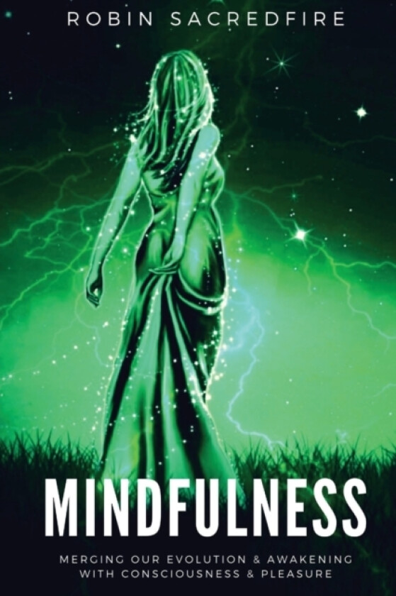 Mindfulness av Robin Sacredfire (Paperback)